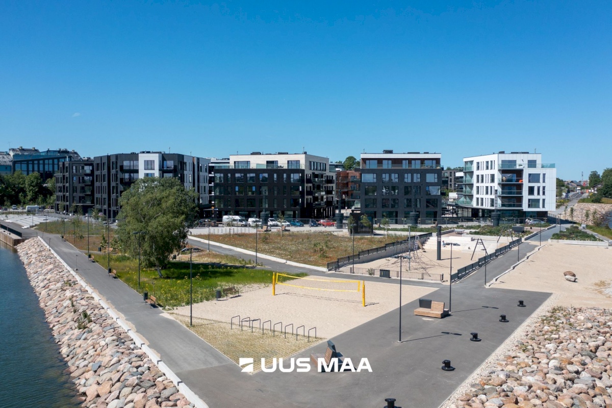 Tallinn, Põhja-Tallinna linnaosa, Kalamaja, Kalaranna 8/12