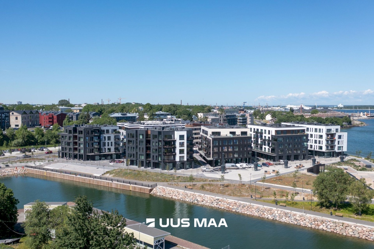 Tallinn, Põhja-Tallinna linnaosa, Kalamaja, Kalaranna 8/12