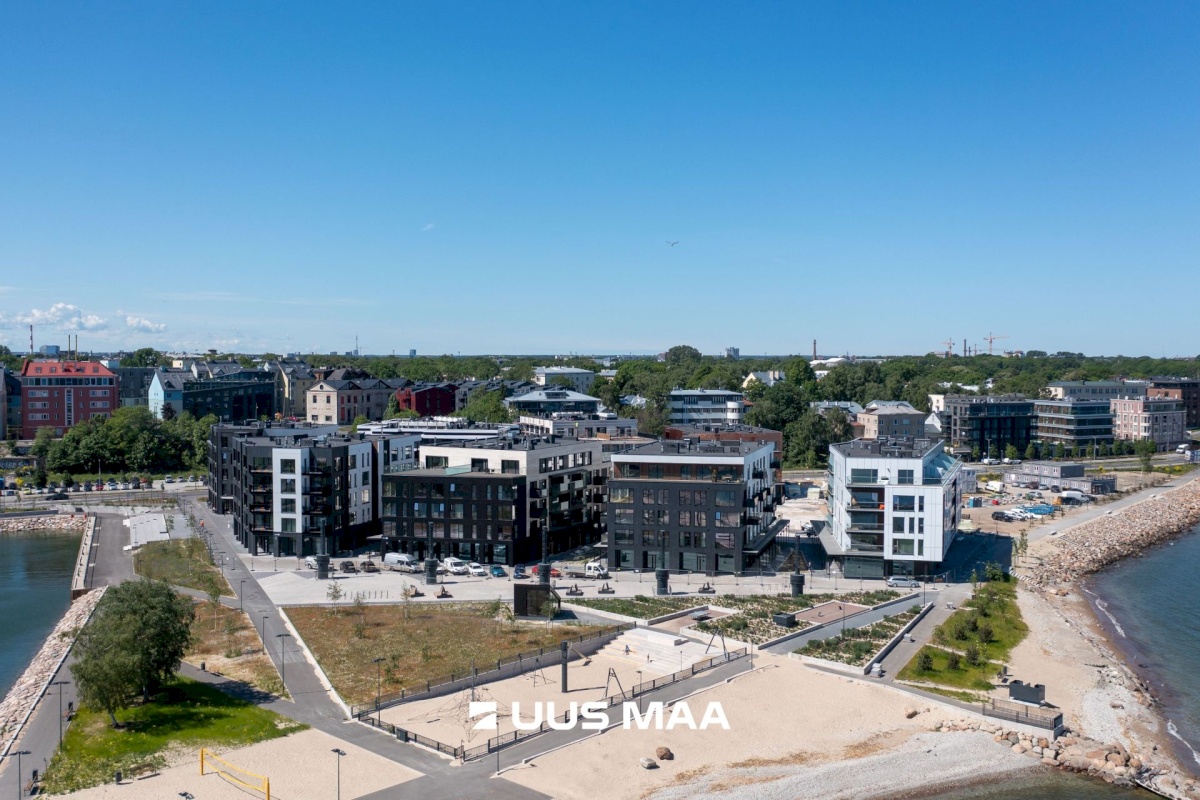 Tallinn, Põhja-Tallinna linnaosa, Kalamaja, Kalaranna 8/12