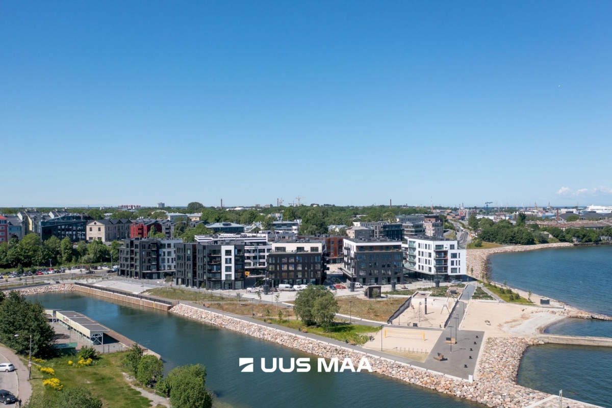 Tallinn, Põhja-Tallinna linnaosa, Kalamaja, Kalaranna 8/12