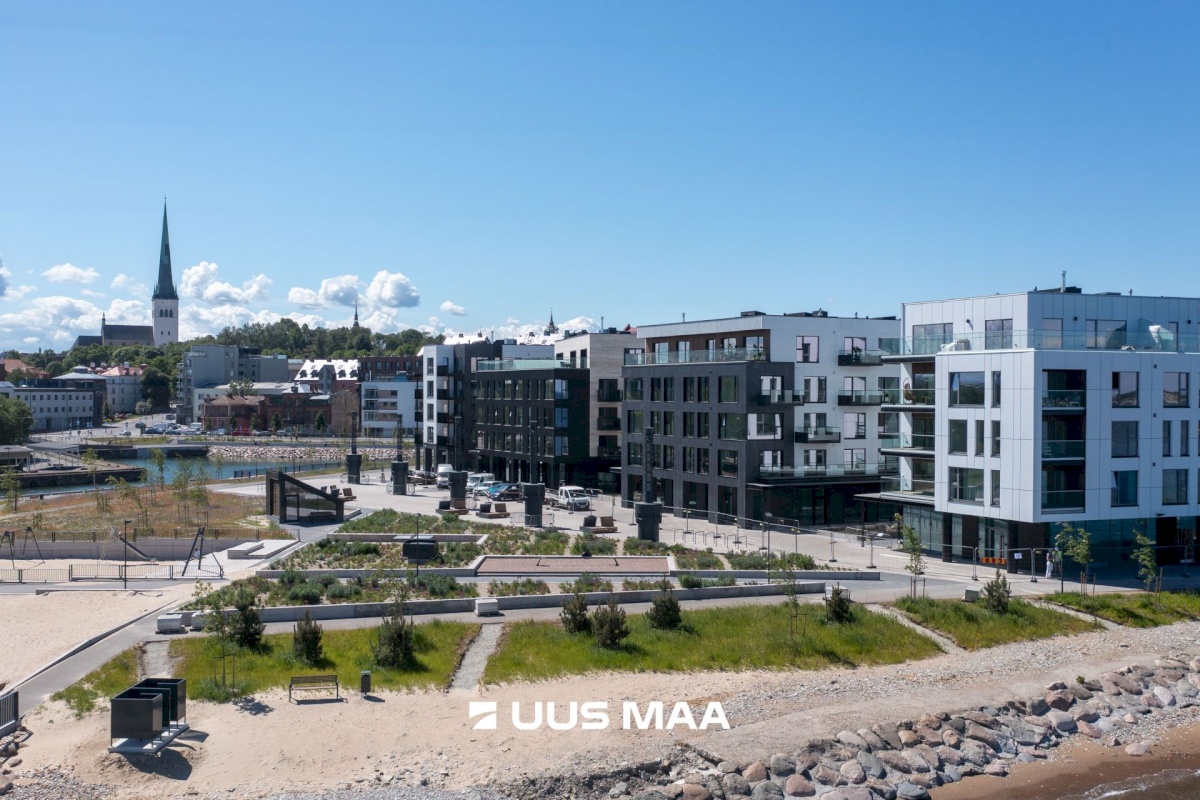 Tallinn, Põhja-Tallinna linnaosa, Kalamaja, Kalaranna 8/12