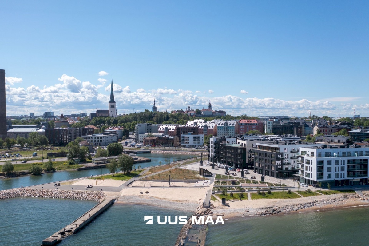 Tallinn, Põhja-Tallinna linnaosa, Kalamaja, Kalaranna 8/12