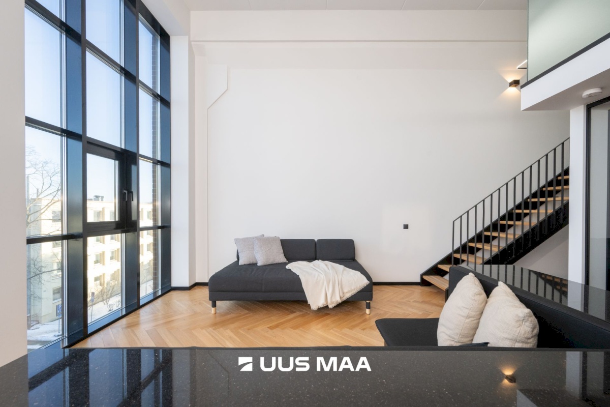 Tallinn, Põhja-Tallinna linnaosa, Tööstuse 47D