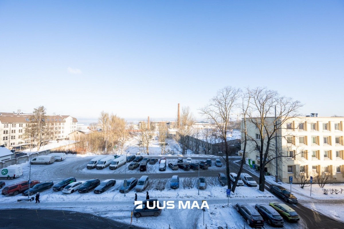 Tallinn, Põhja-Tallinna linnaosa, Tööstuse 47D