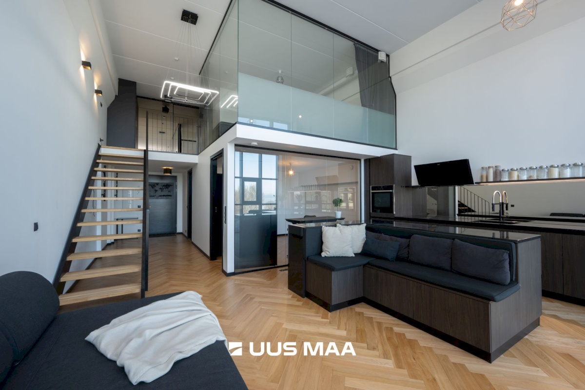 Tallinn, Põhja-Tallinna linnaosa, Tööstuse 47D