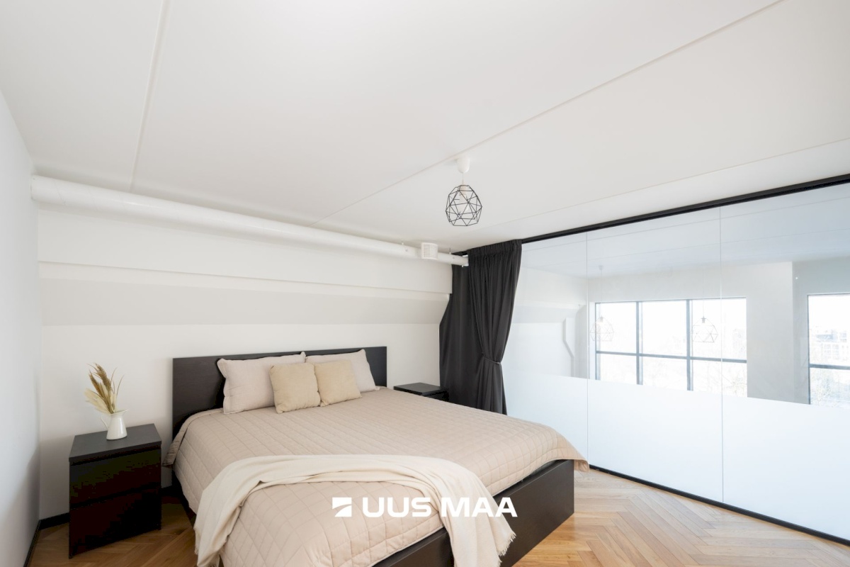 Tallinn, Põhja-Tallinna linnaosa, Tööstuse 47D