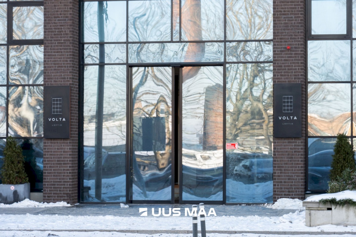 Tallinn, Põhja-Tallinna linnaosa, Tööstuse 47D