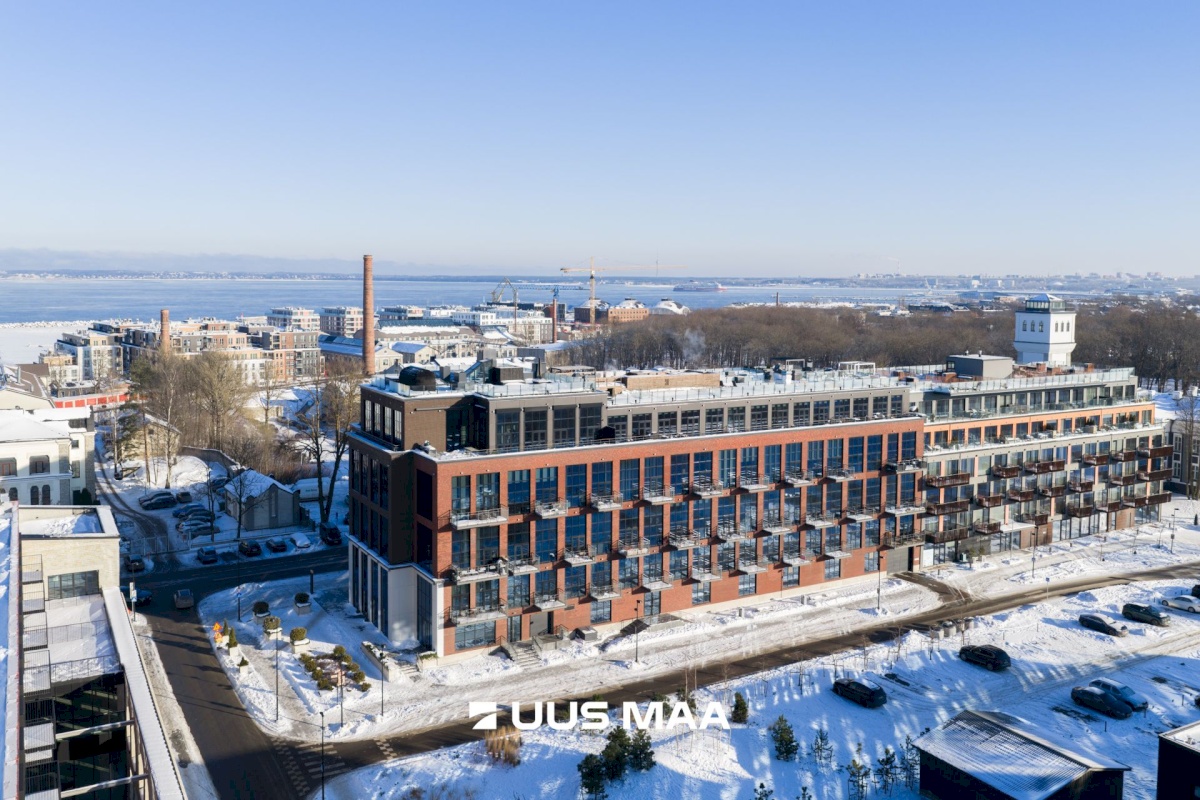 Tallinn, Põhja-Tallinna linnaosa, Tööstuse 47D