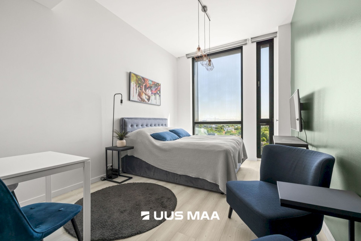 Tallinn, Kristiine linnaosa, Mustamäe tee 3a