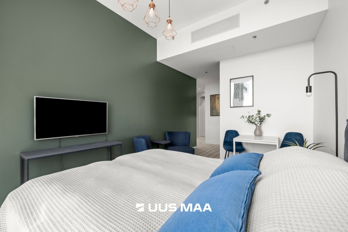 Tallinn, Kristiine linnaosa, Mustamäe tee 3a