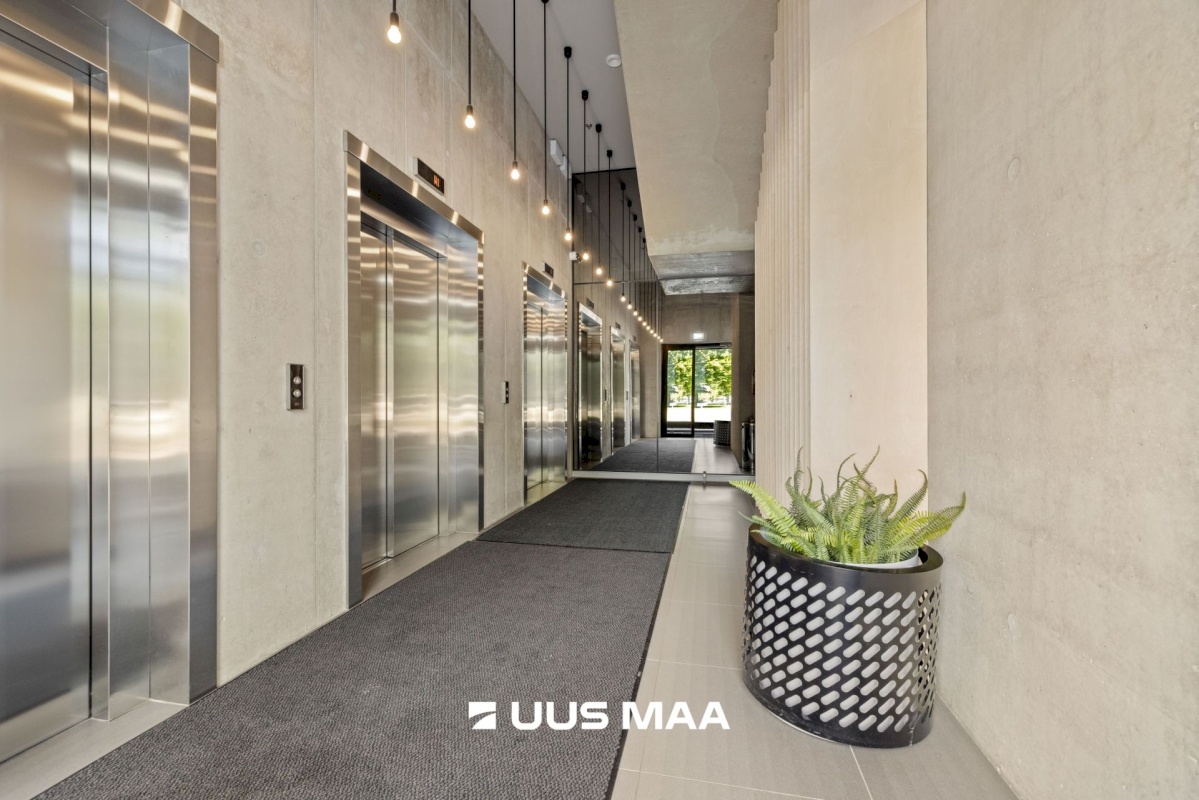 Tallinn, Kristiine linnaosa, Mustamäe tee 3a