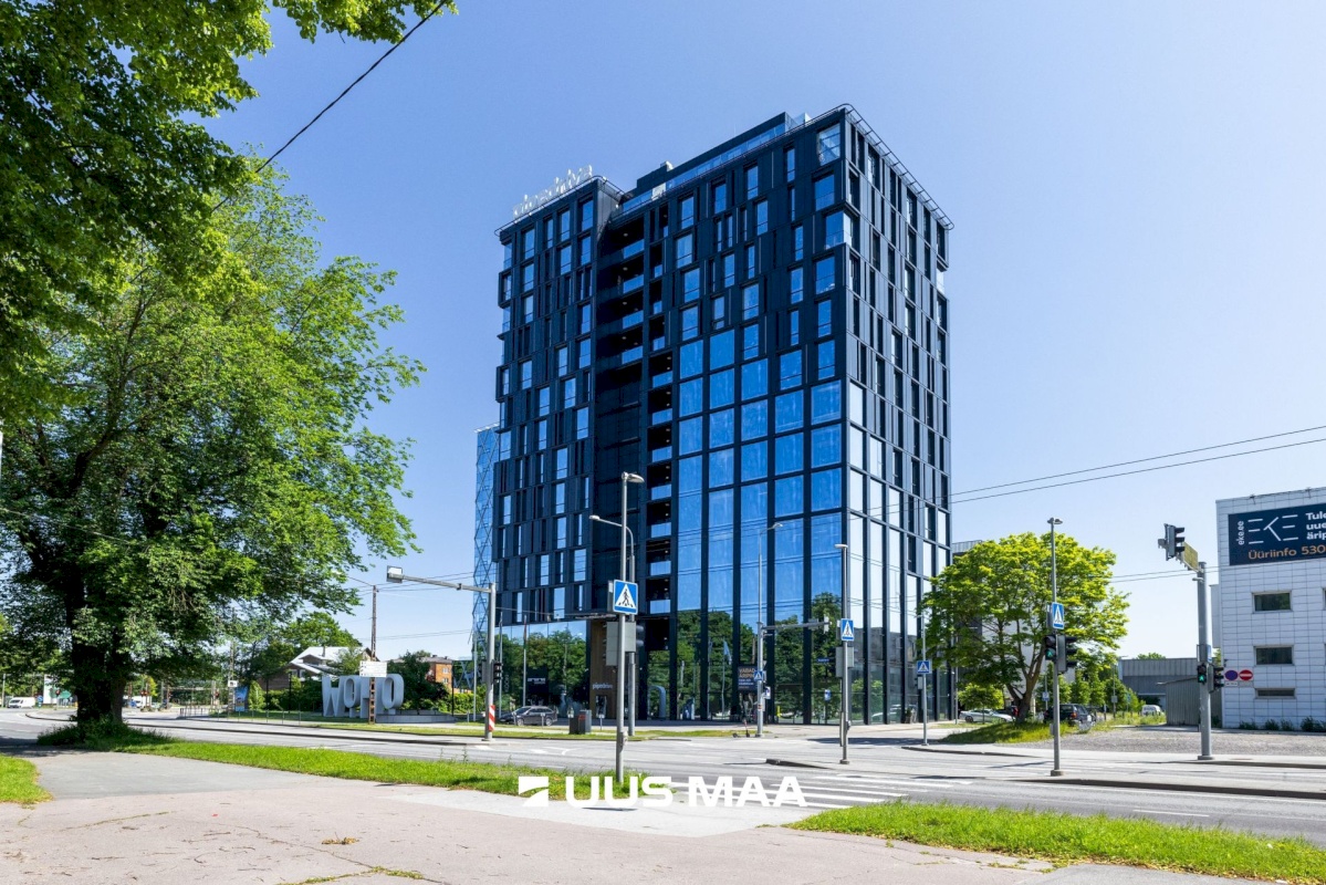 Tallinn, Kristiine linnaosa, Mustamäe tee 3a