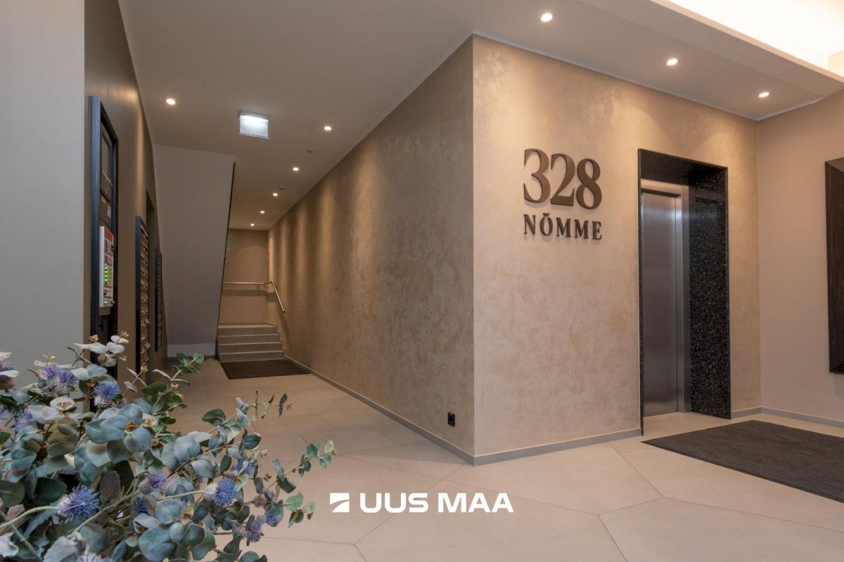 Tallinn, Nõmme linnaosa, Pärnu mnt 328