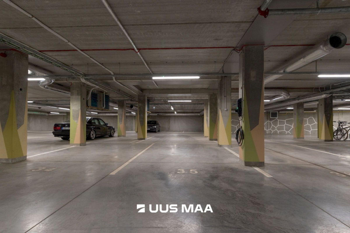 Tallinn, Nõmme linnaosa, Pärnu mnt 328