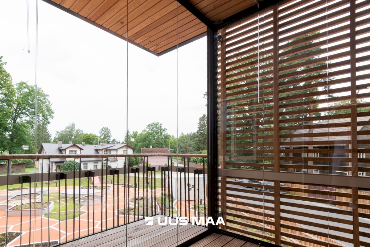 Tallinn, Nõmme linnaosa, Pärnu mnt 328