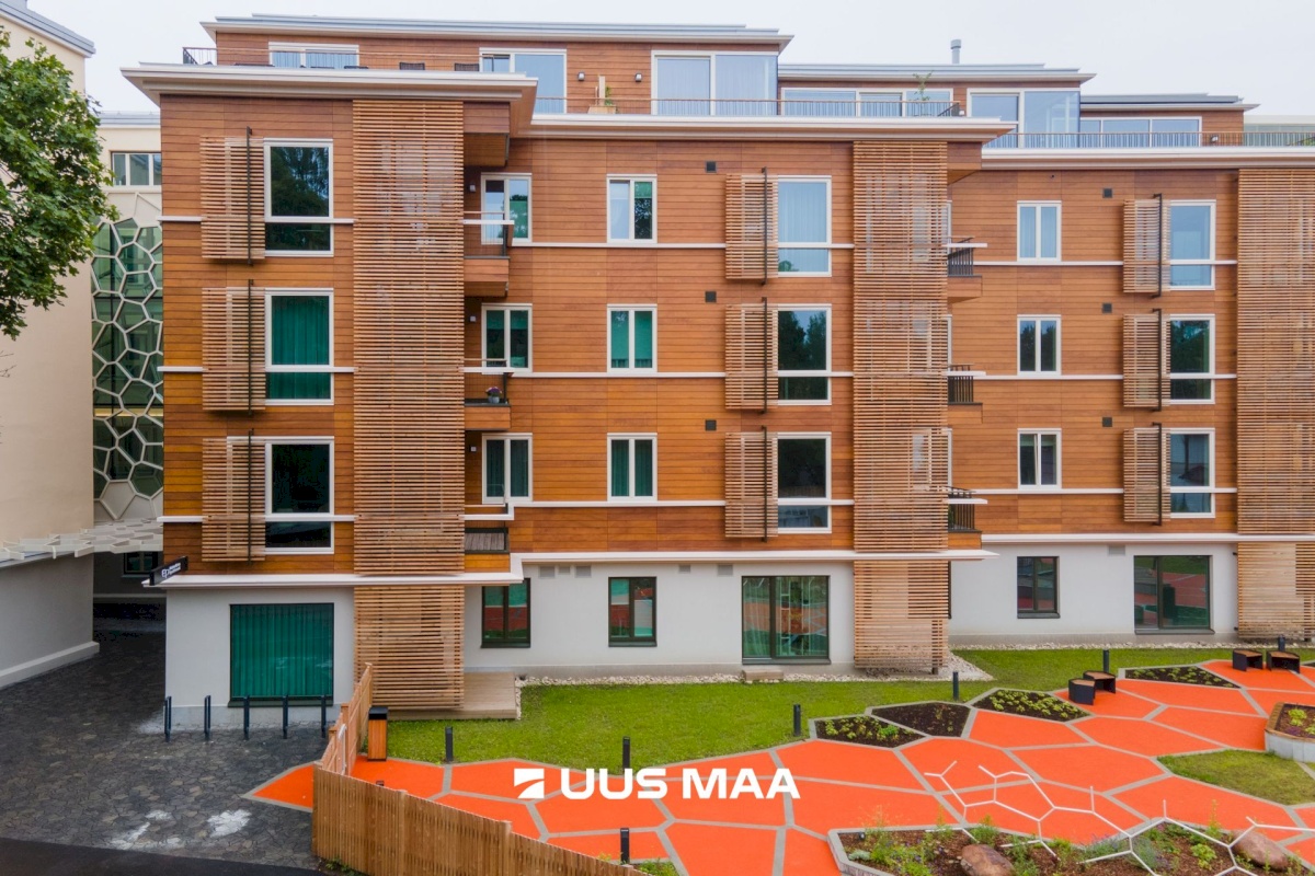 Tallinn, Nõmme linnaosa, Pärnu mnt 328