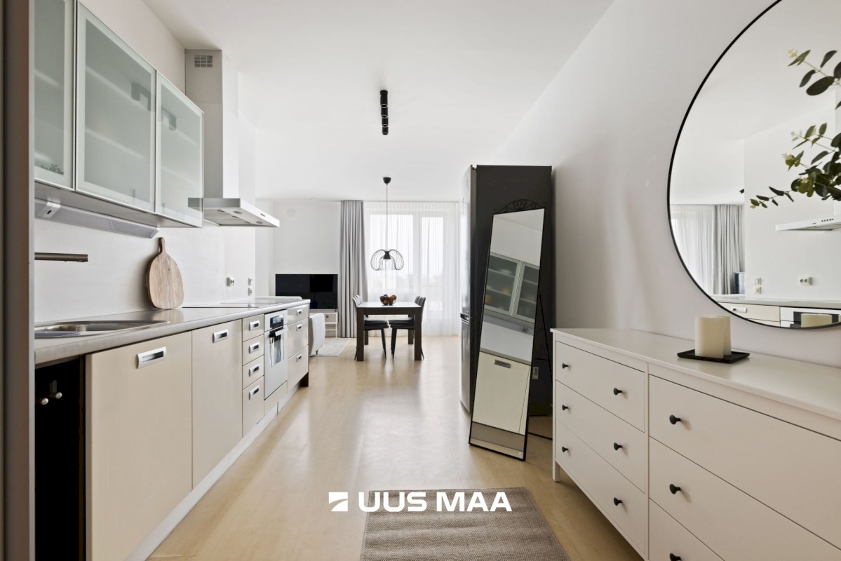 Tallinn, Kristiine linnaosa, Järve, Rahumäe tee 6B