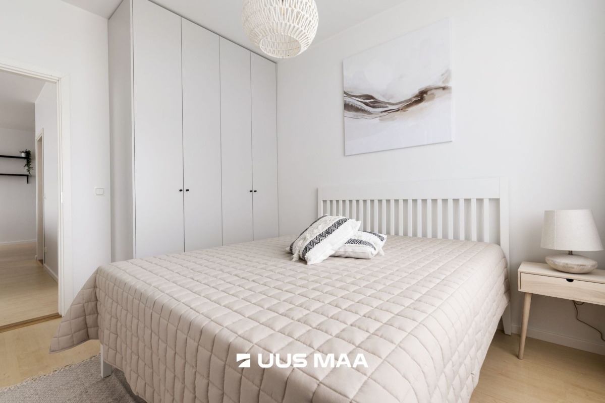 Tallinn, Kristiine linnaosa, Järve, Rahumäe tee 6B