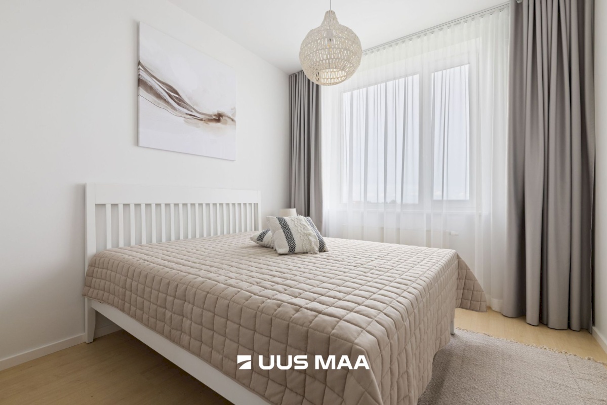 Tallinn, Kristiine linnaosa, Järve, Rahumäe tee 6B