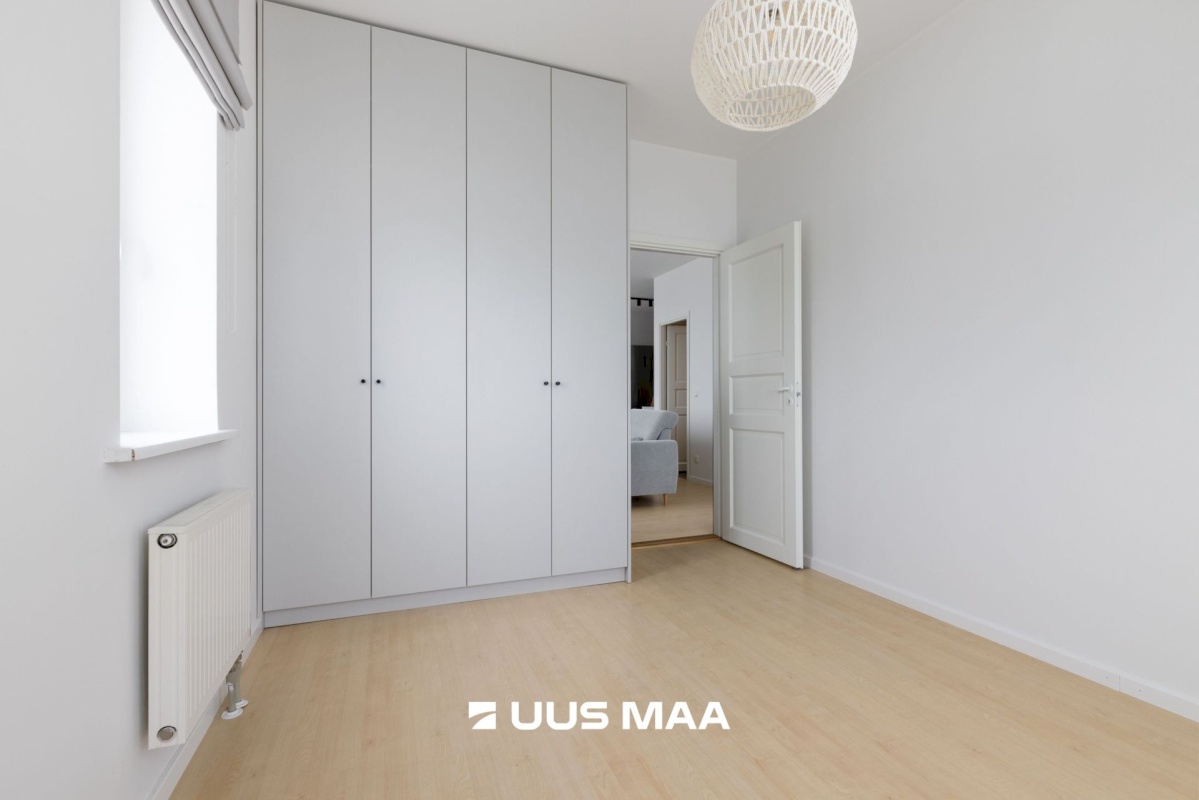 Tallinn, Kristiine linnaosa, Järve, Rahumäe tee 6B