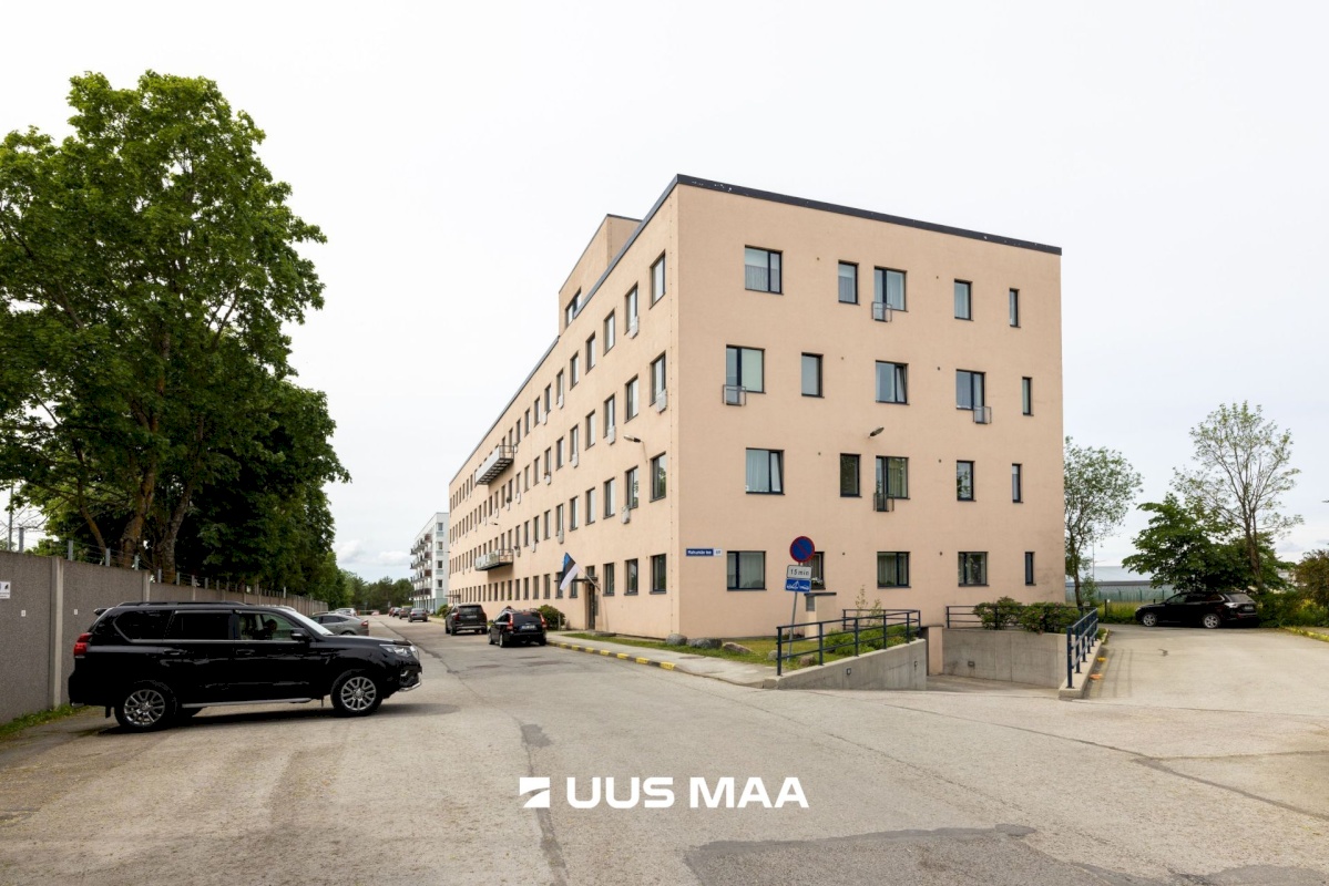 Tallinn, Kristiine linnaosa, Järve, Rahumäe tee 6B