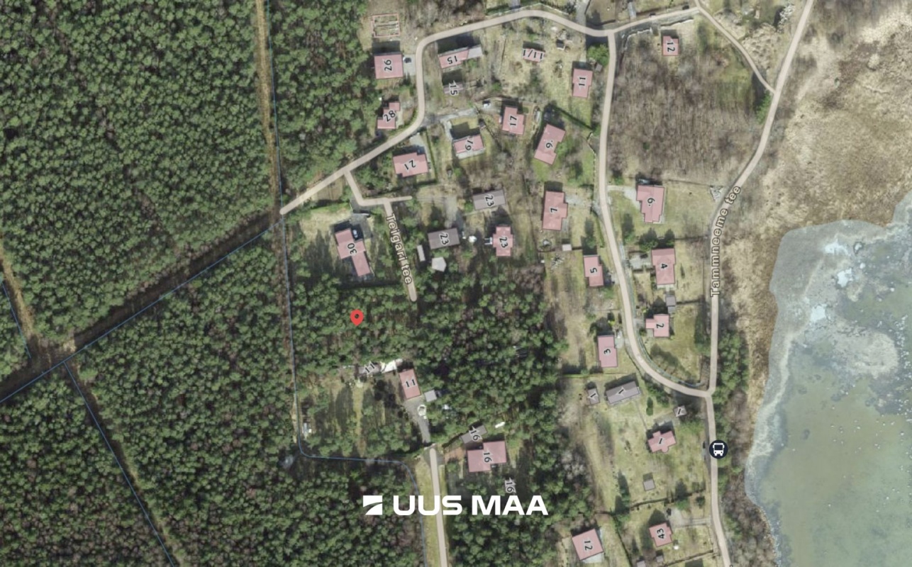 Viimsi vald, Tammneeme küla, Teigari tee 32