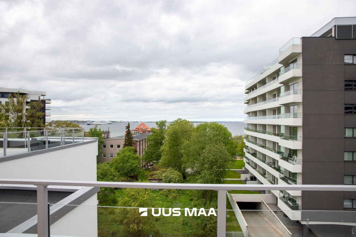 Tallinn, Kesklinna linnaosa, Kadriorg, Pirita tee 26b/1