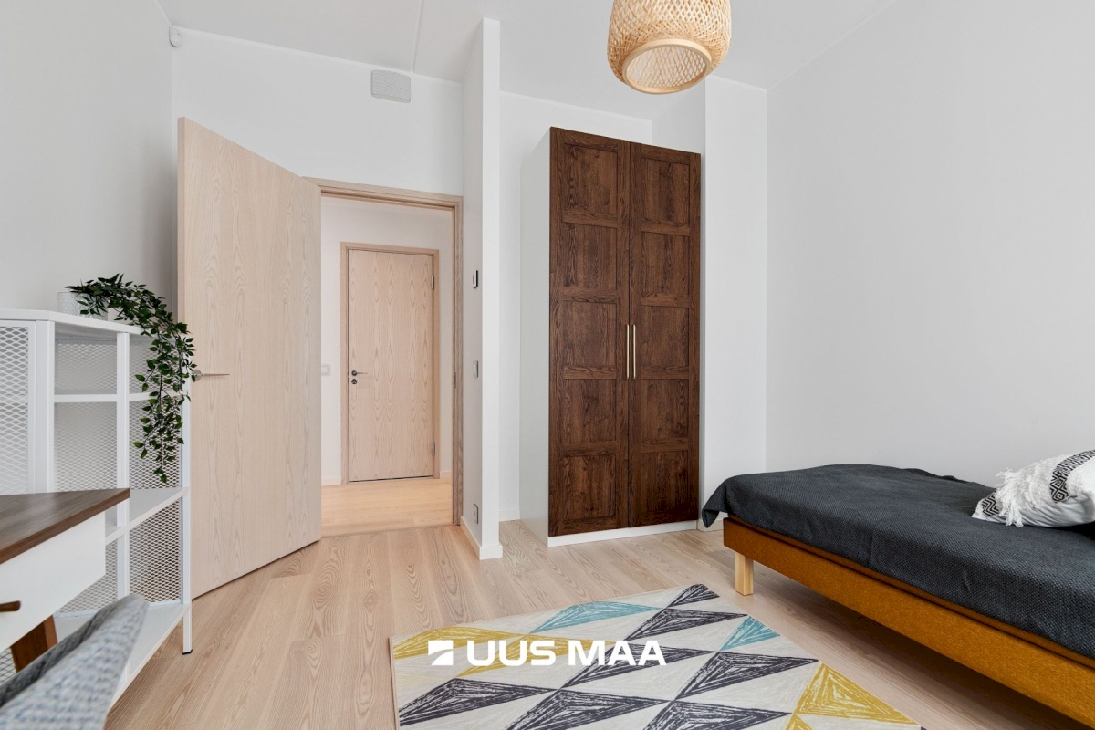 Tallinn, Kesklinna linnaosa, Kadriorg, Pirita tee 26b/1