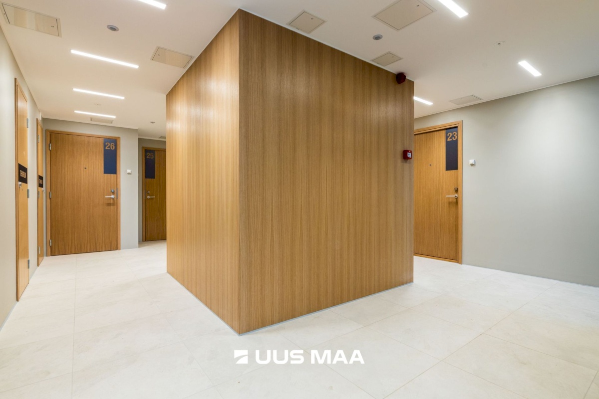 Tallinn, Kesklinna linnaosa, Kadriorg, Pirita tee 26b/1