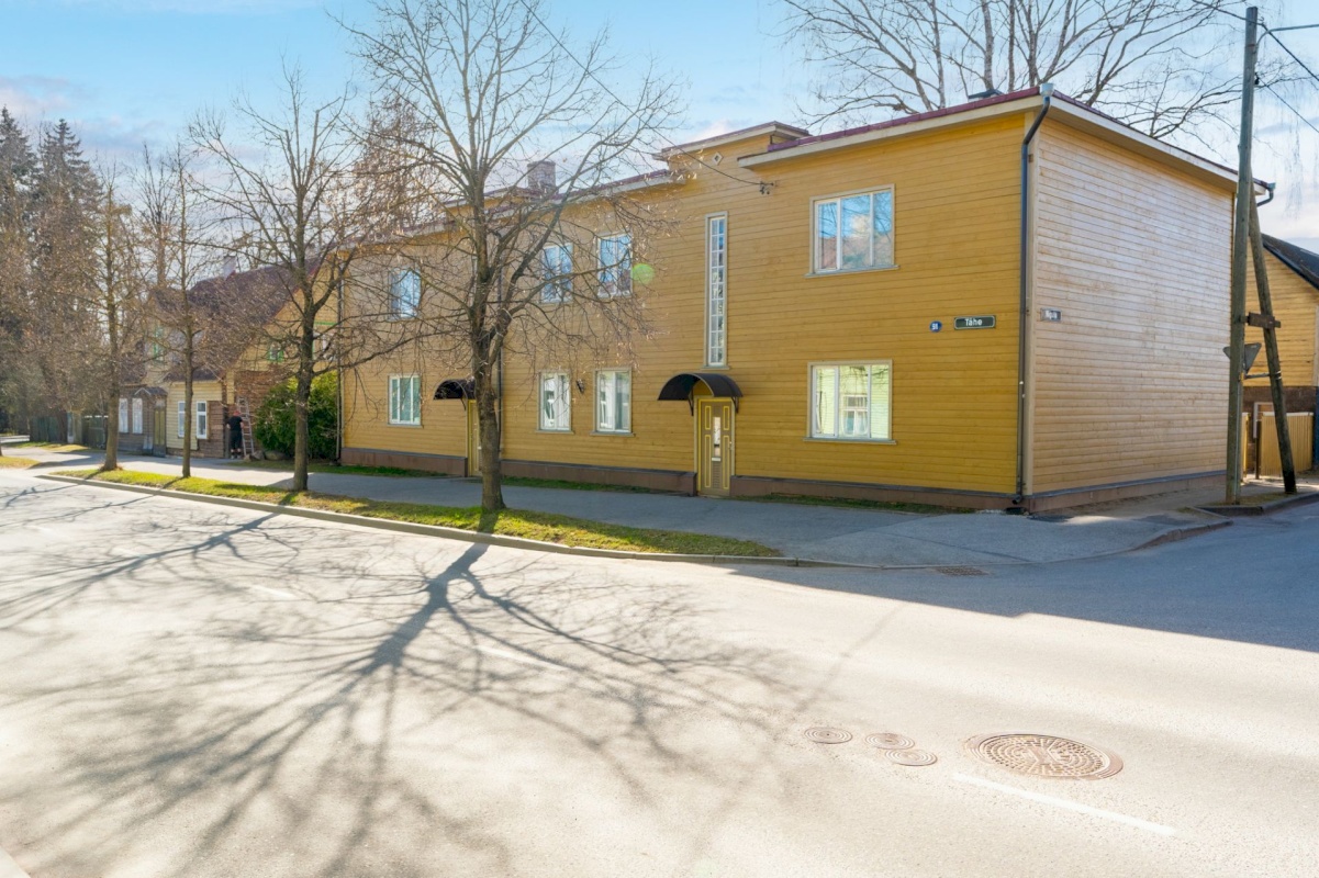 Tartu linn, Tartu linn, Karlova, Tähe 91