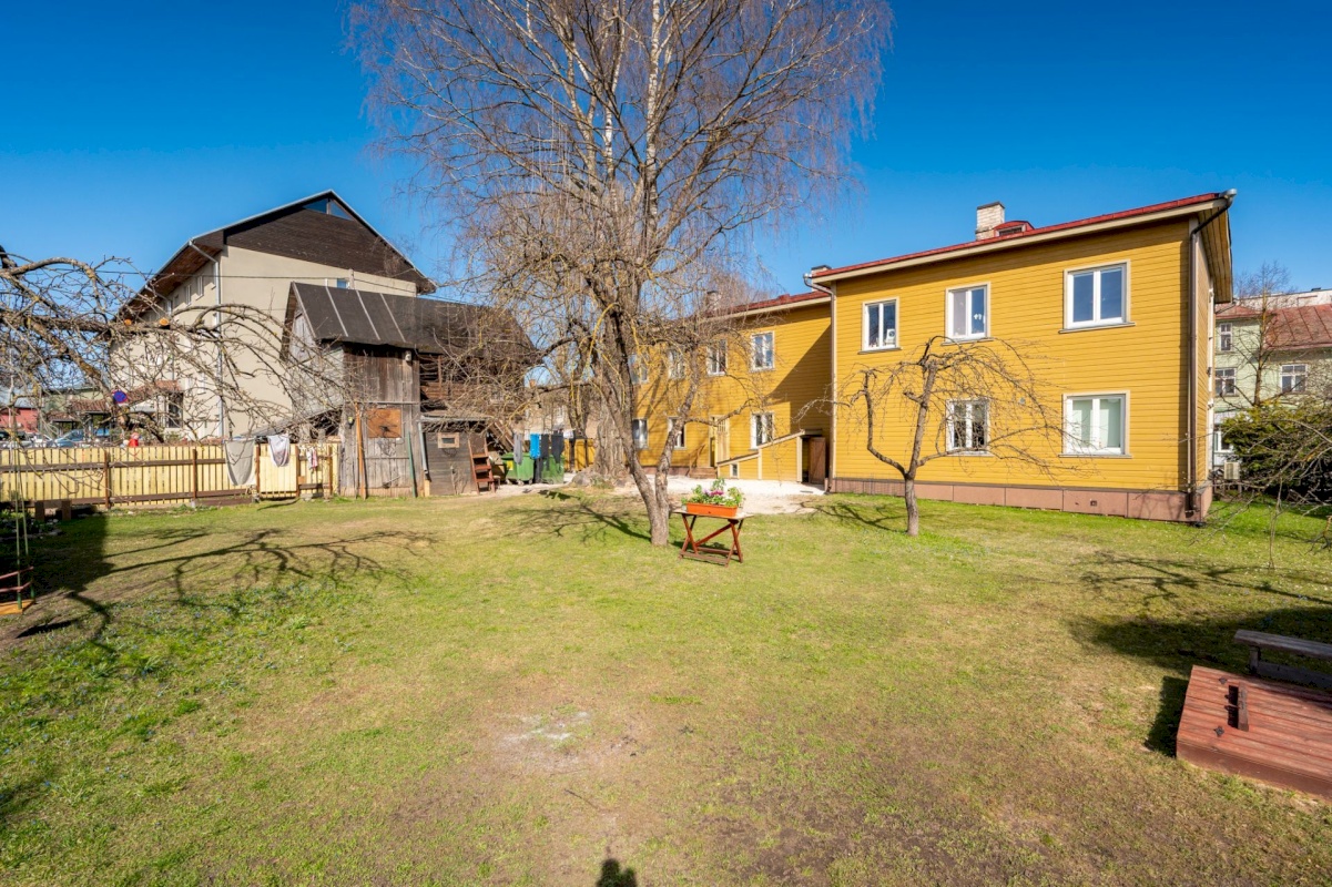 Tartu linn, Tartu linn, Karlova, Tähe 91