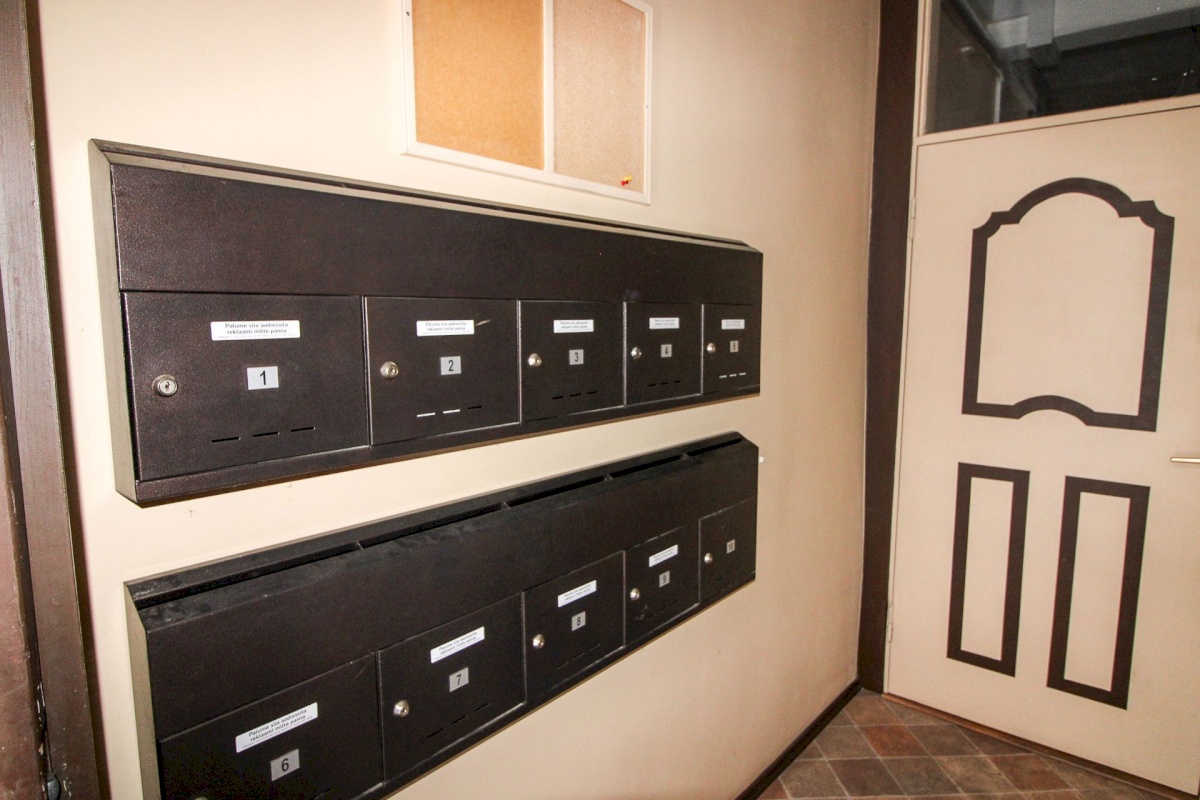 Pärnu linn, Pärnu linn, Rannarajoon, Tammsaare pst 8