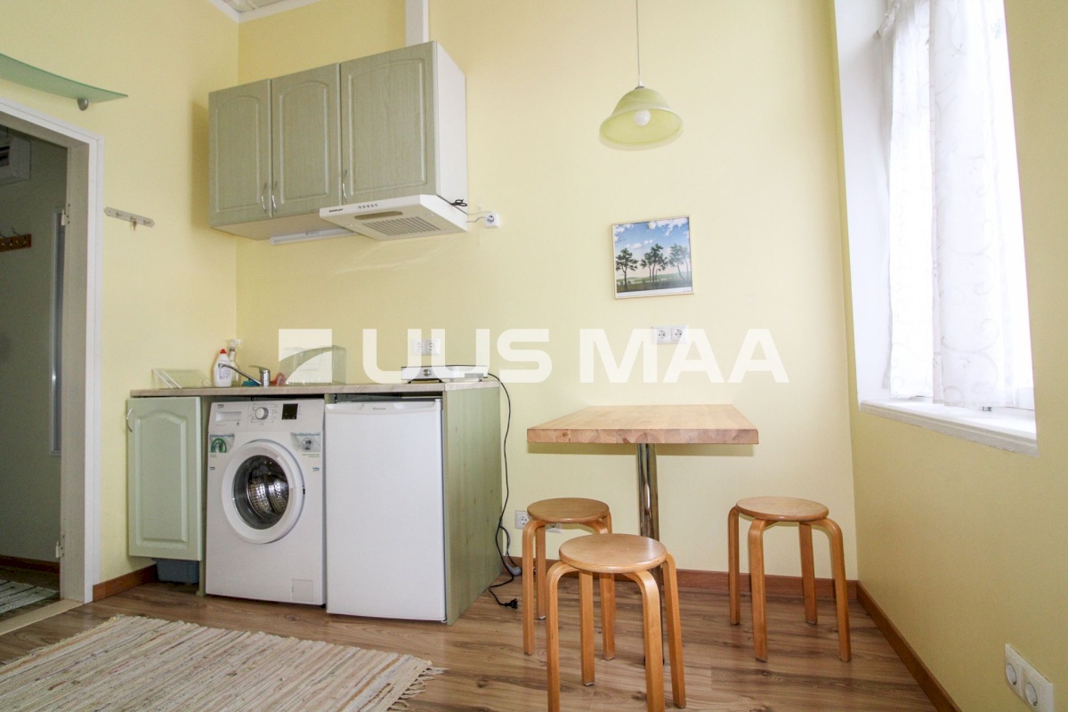 Pärnu linn, Pärnu linn, Rannarajoon, Tammsaare pst 8