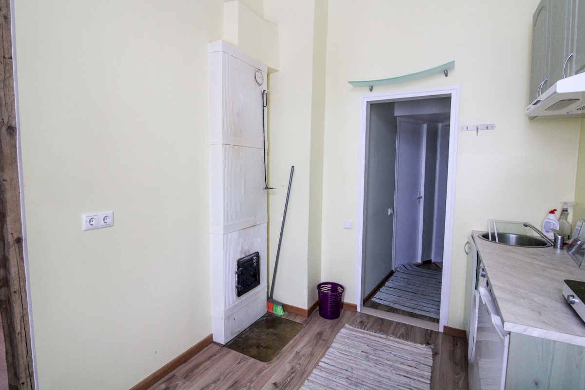 Pärnu linn, Pärnu linn, Rannarajoon, Tammsaare pst 8