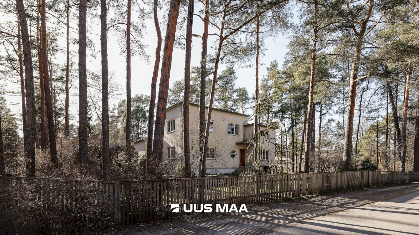 Tallinn, Nõmme linnaosa, Nõmme, Tähe 20-2