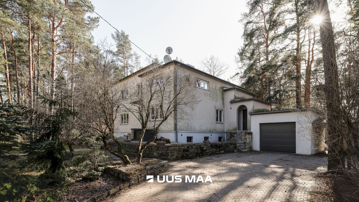 Tallinn, Nõmme linnaosa, Nõmme, Tähe 20-2