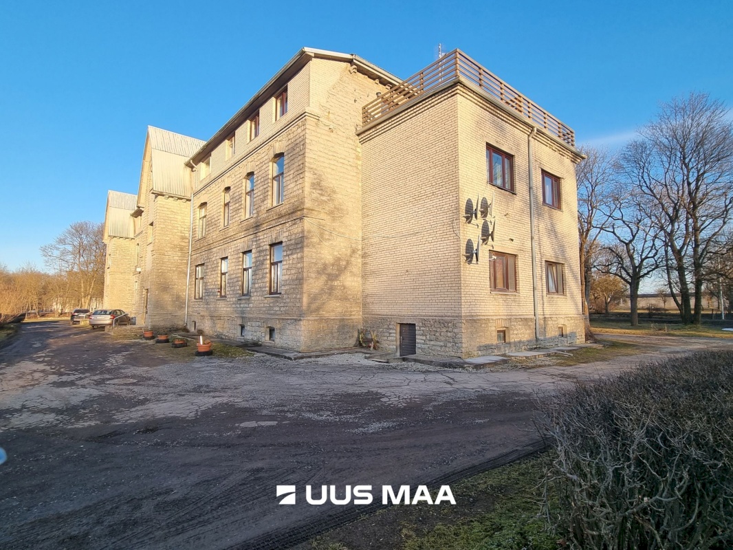 Viru-Nigula vald, Kunda linn, Tammiku põik 2