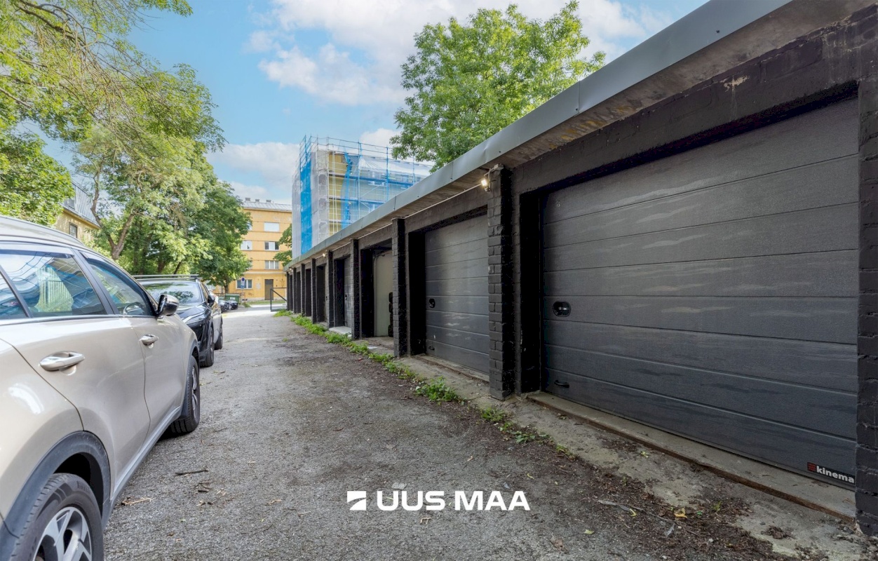 Tallinn, Kesklinna linnaosa, Kadriorg, Kunderi 22A