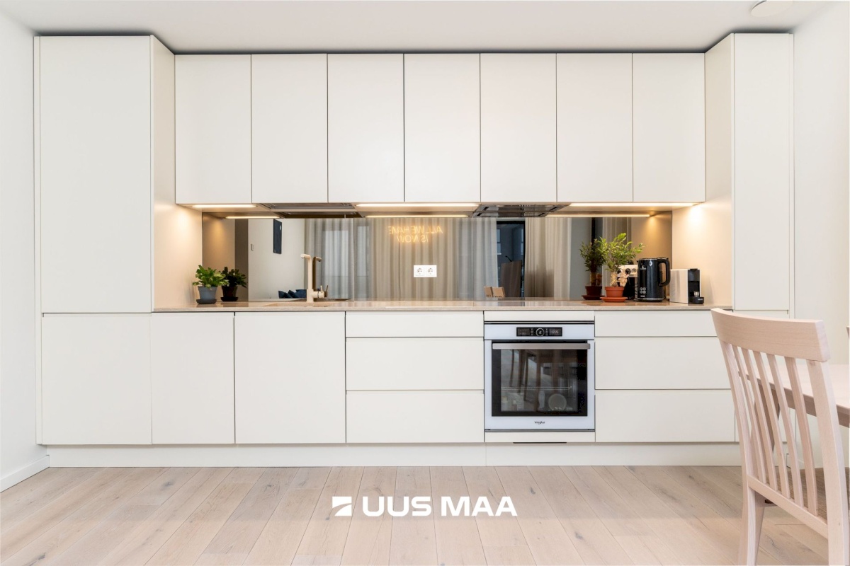 Tallinn, Haabersti linnaosa, Päevalille 8