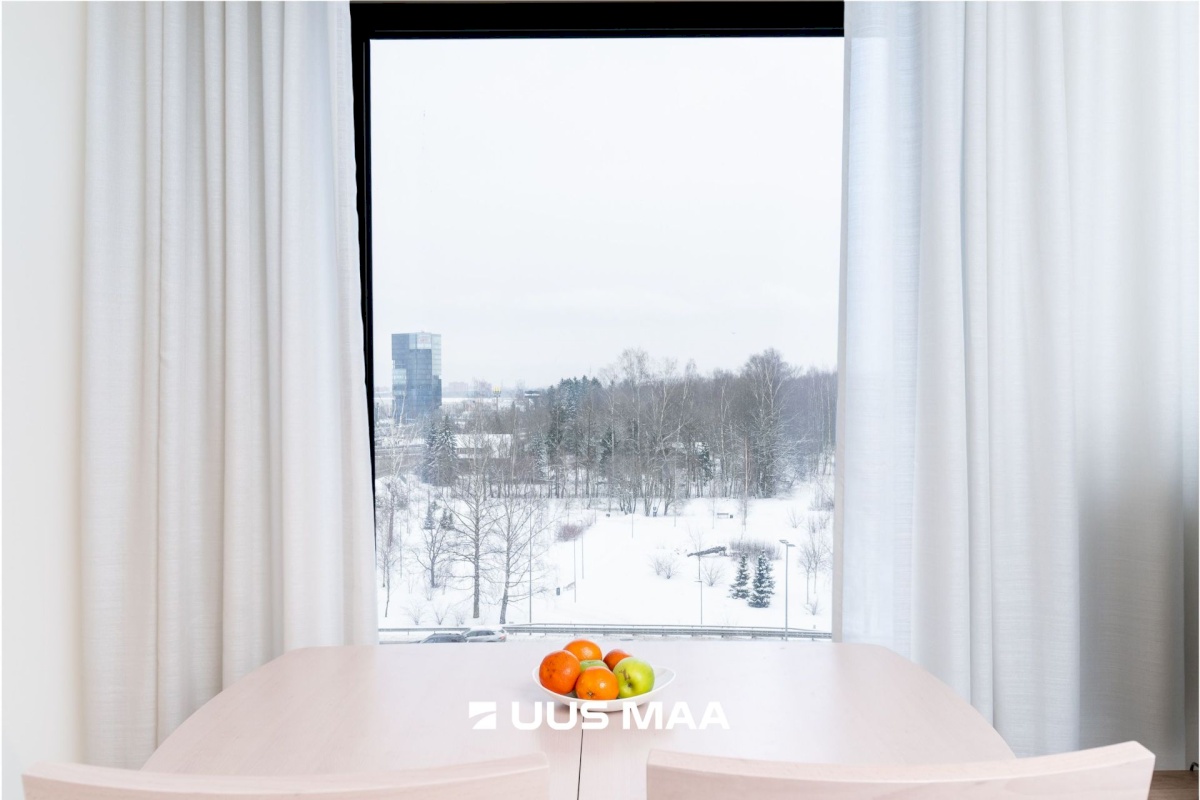 Tallinn, Haabersti linnaosa, Päevalille 8