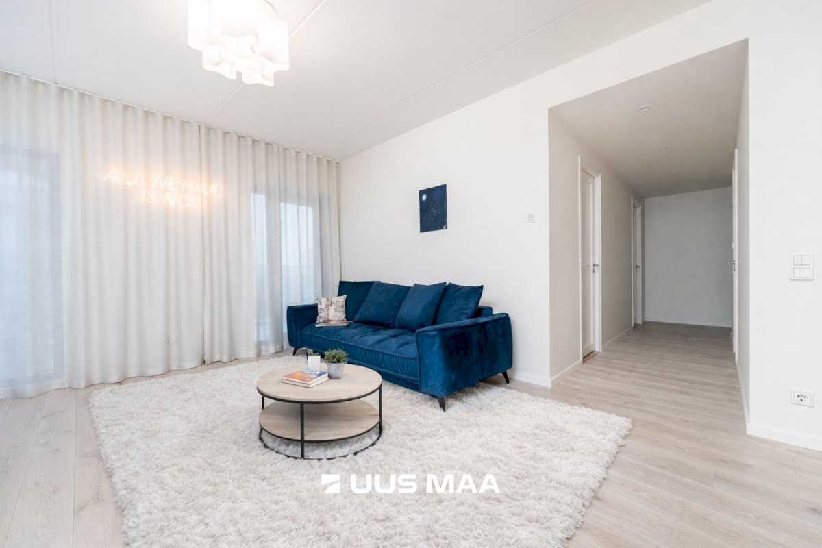 Tallinn, Haabersti linnaosa, Päevalille 8