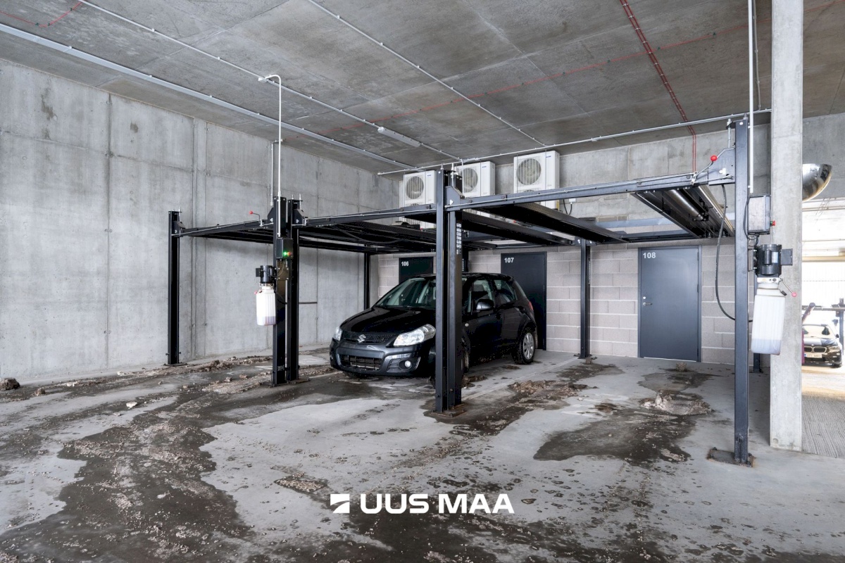 Tallinn, Haabersti linnaosa, Päevalille 8