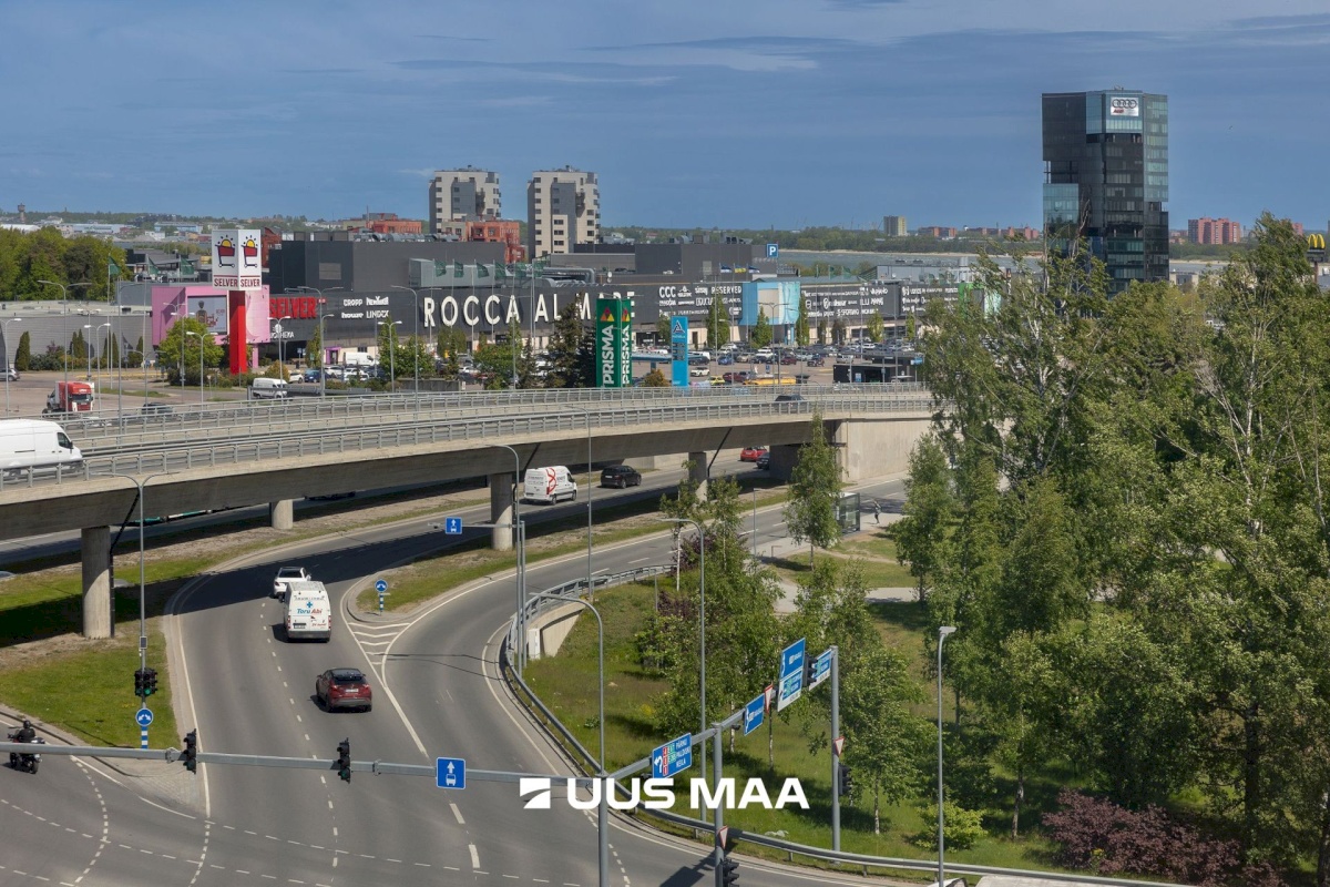 Tallinn, Haabersti linnaosa, Päevalille 8