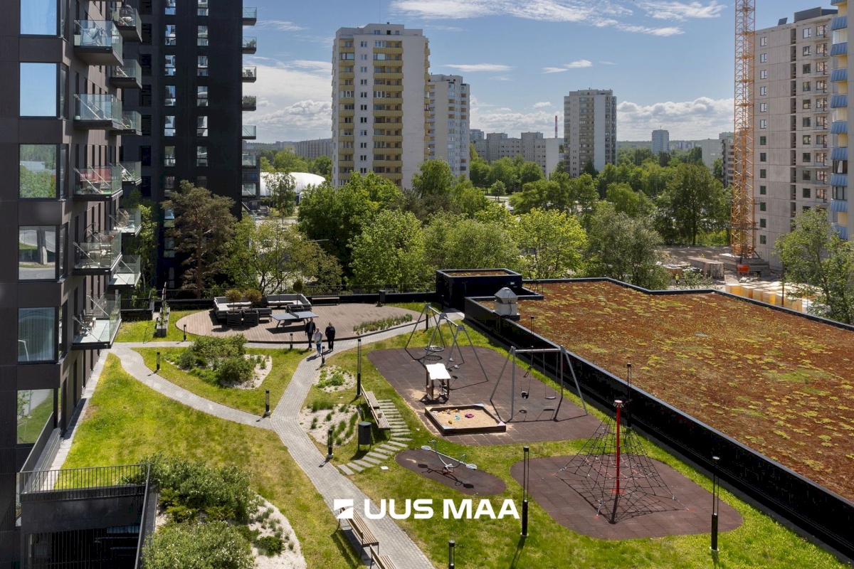 Tallinn, Haabersti linnaosa, Päevalille 8