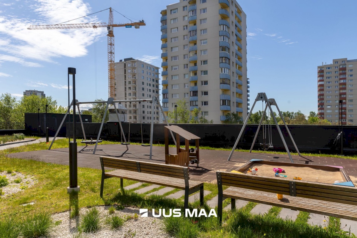 Tallinn, Haabersti linnaosa, Päevalille 8
