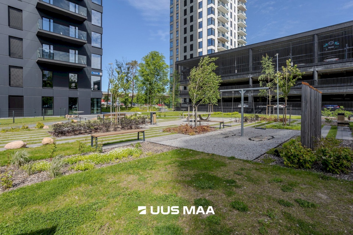 Tallinn, Haabersti linnaosa, Päevalille 8