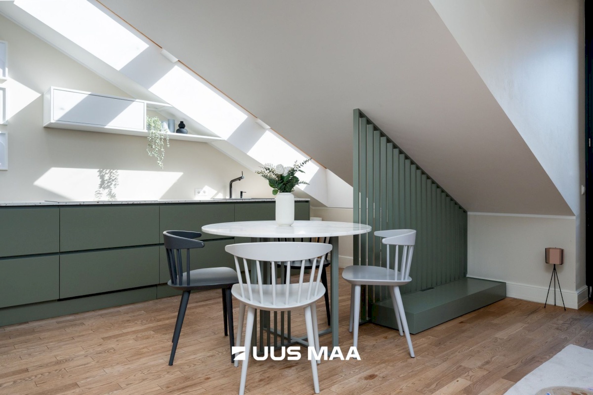 Tallinn, Põhja-Tallinna linnaosa, Kalamaja, Kopli 76a