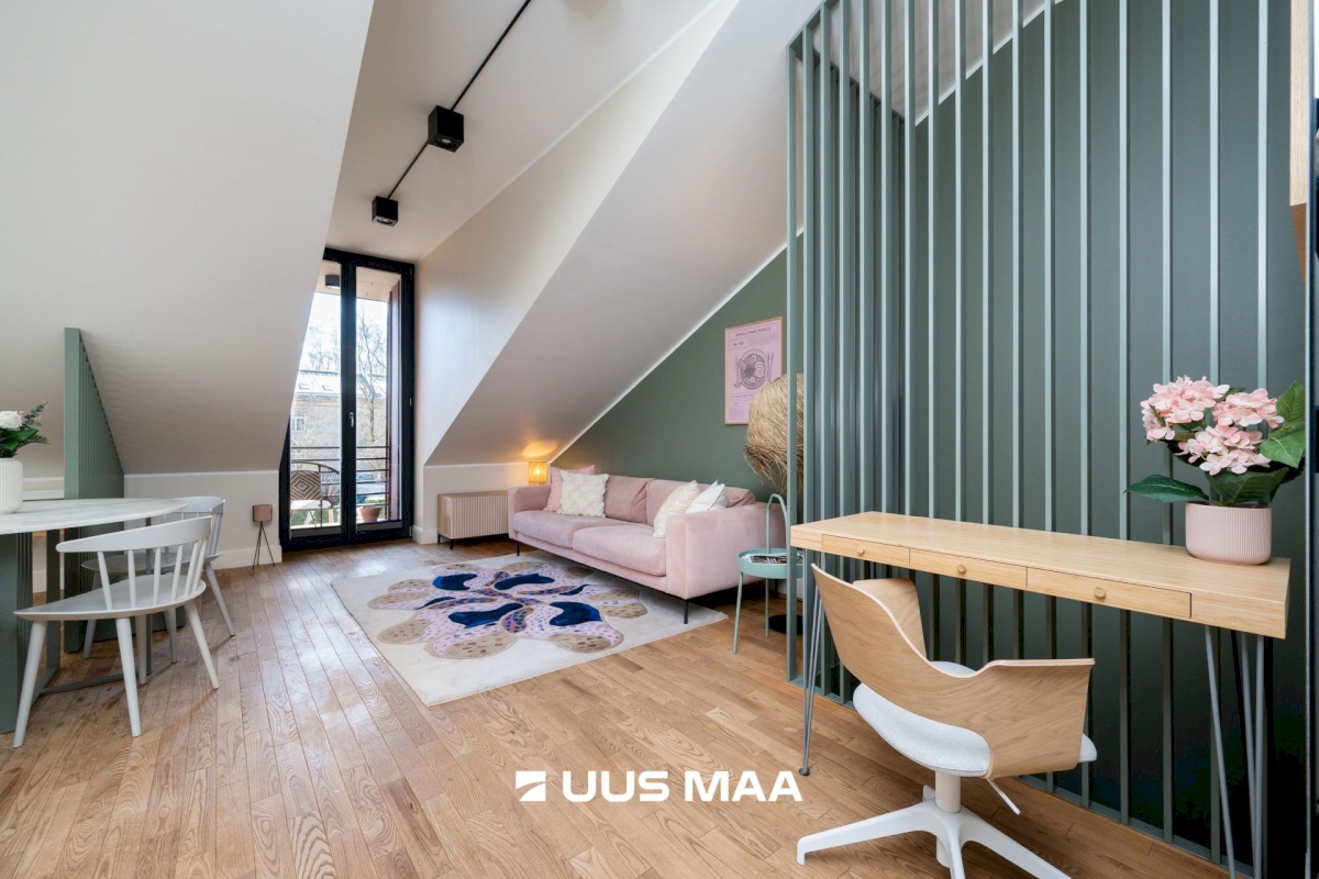 Tallinn, Põhja-Tallinna linnaosa, Kalamaja, Kopli 76a