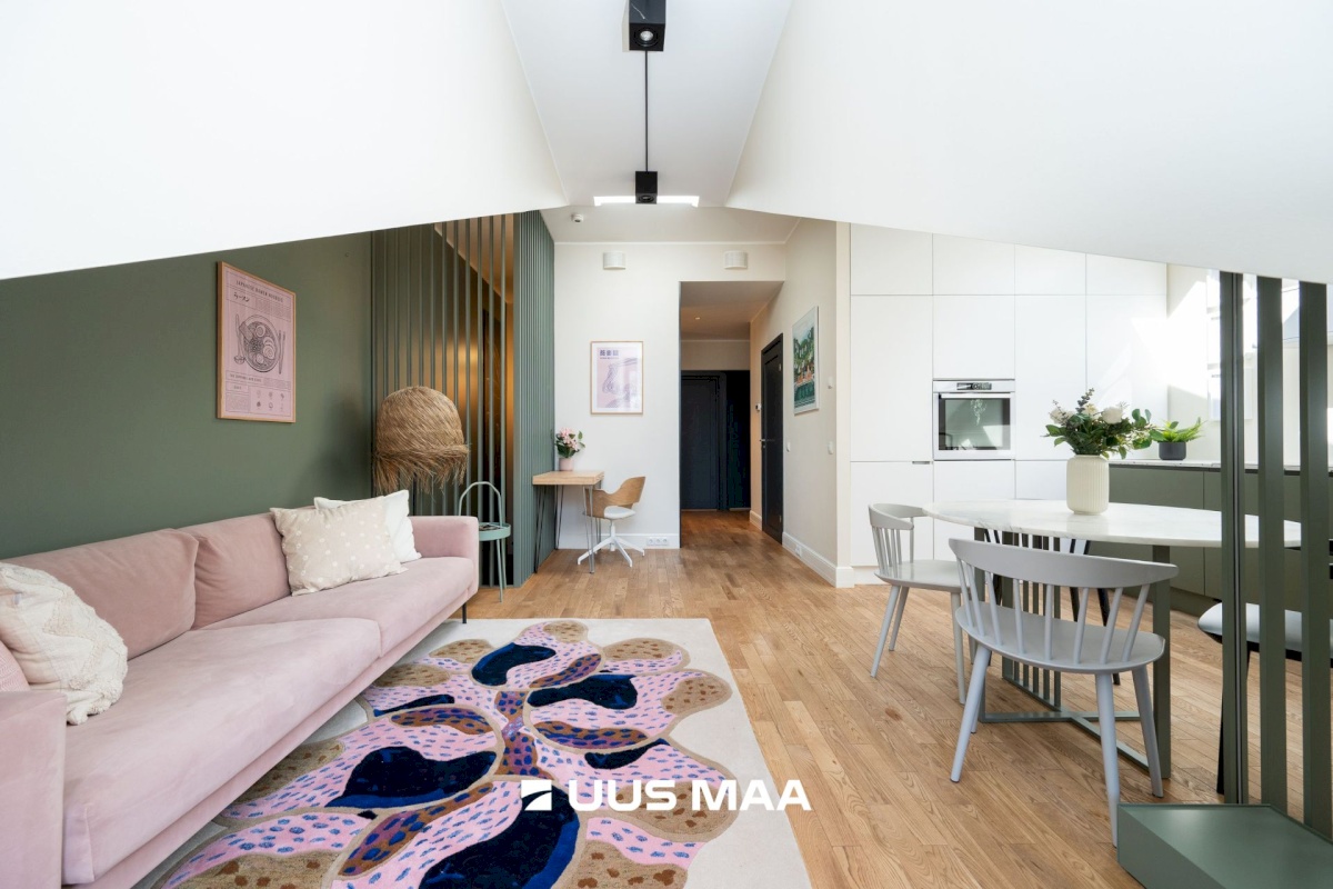 Tallinn, Põhja-Tallinna linnaosa, Kalamaja, Kopli 76a