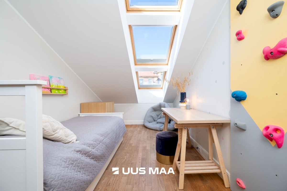 Tallinn, Põhja-Tallinna linnaosa, Kalamaja, Kopli 76a